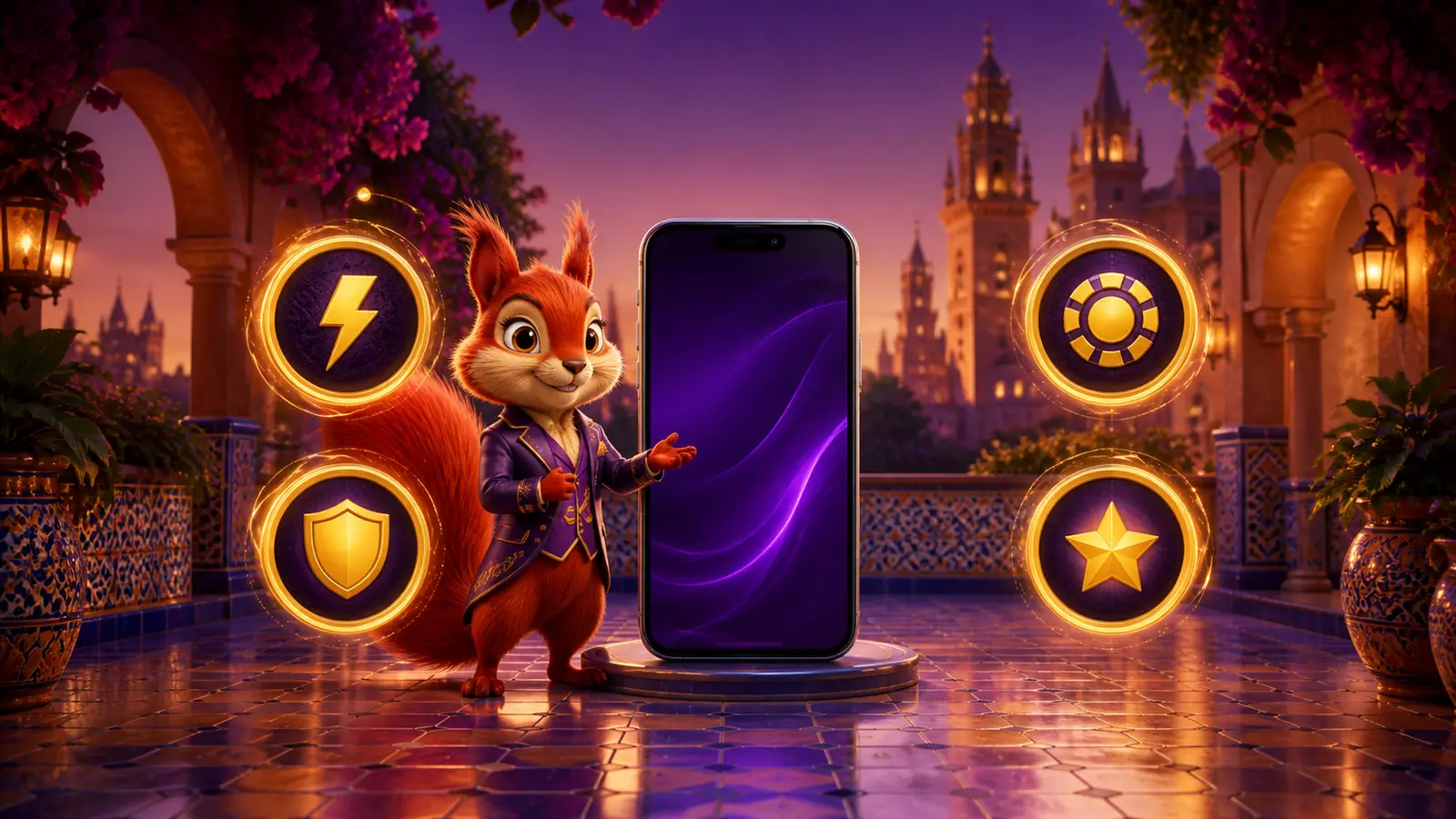 Funciones y ventajas de la app de Bizzo Casino