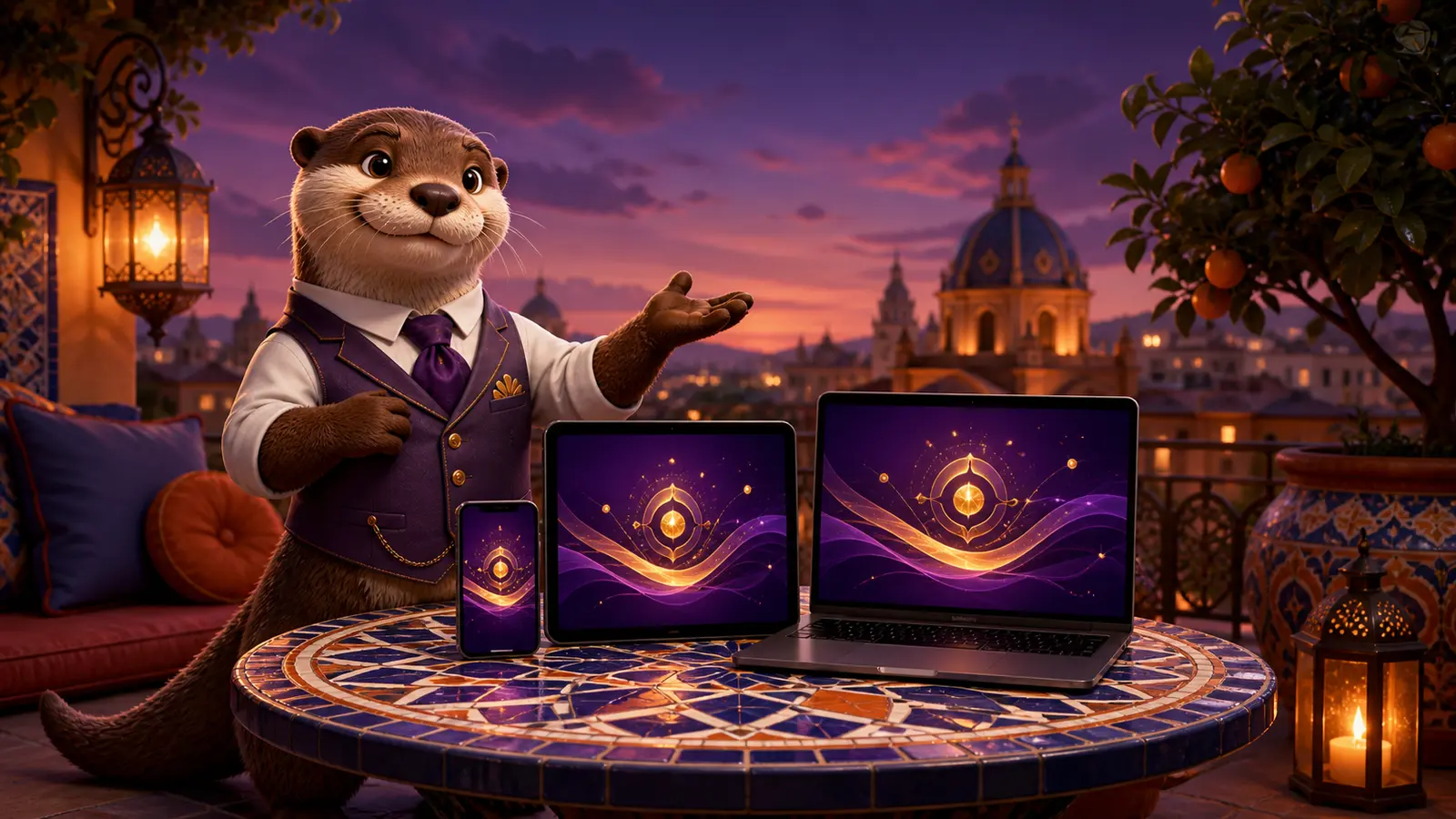 Dispositivos compatibles con la app de Bizzo Casino