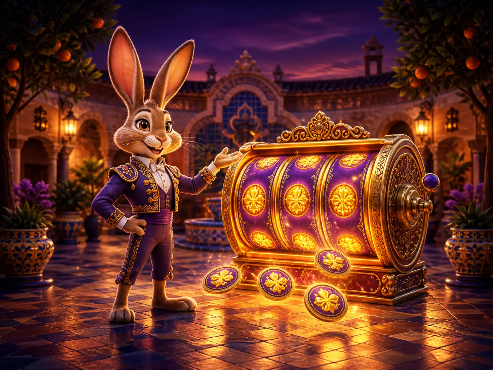 Giros gratis y promociones de slots en Bizzo Casino