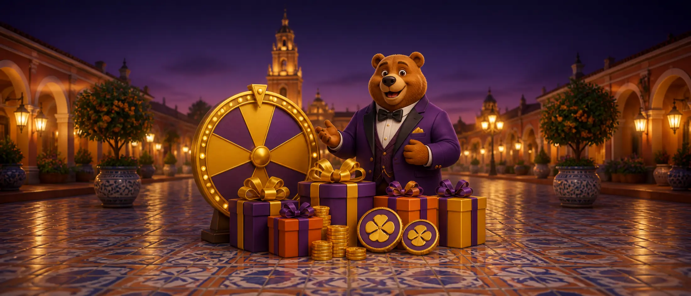 Bonos y promociones en Bizzo Casino España