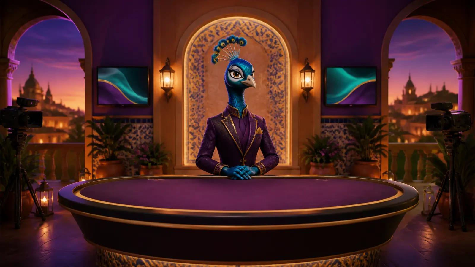 Juegos con crupier en vivo en Bizzo Casino