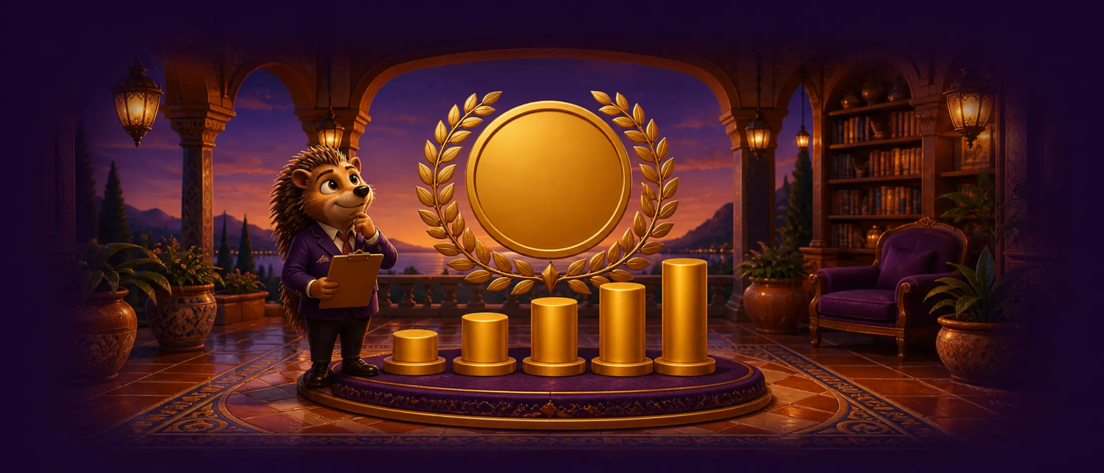 Puntuación editorial de Bizzo Casino